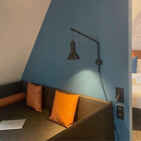 Hotel Ibis Colmar Centre Zewnętrze zdjęcie