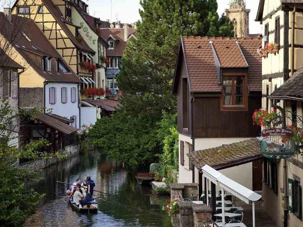Hotel Ibis Colmar Centre Zewnętrze zdjęcie