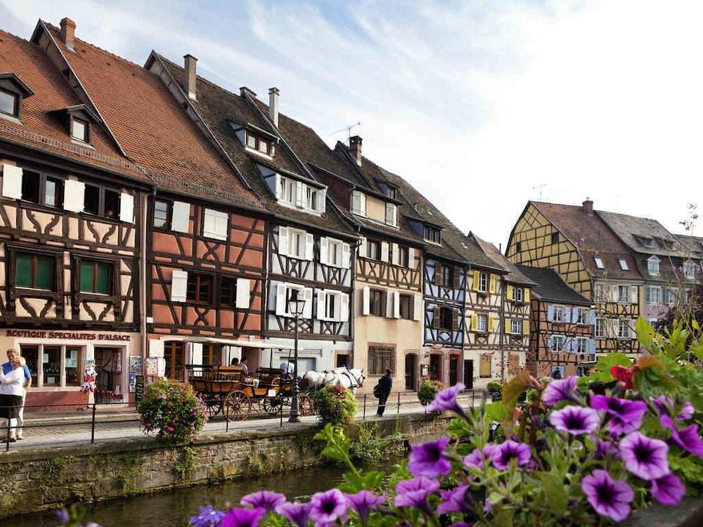 Hotel Ibis Colmar Centre Zewnętrze zdjęcie