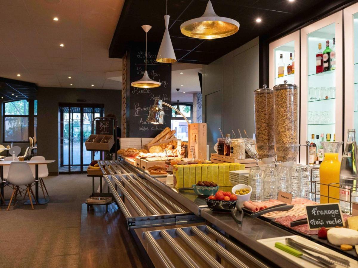 Hotel Ibis Colmar Centre Zewnętrze zdjęcie
