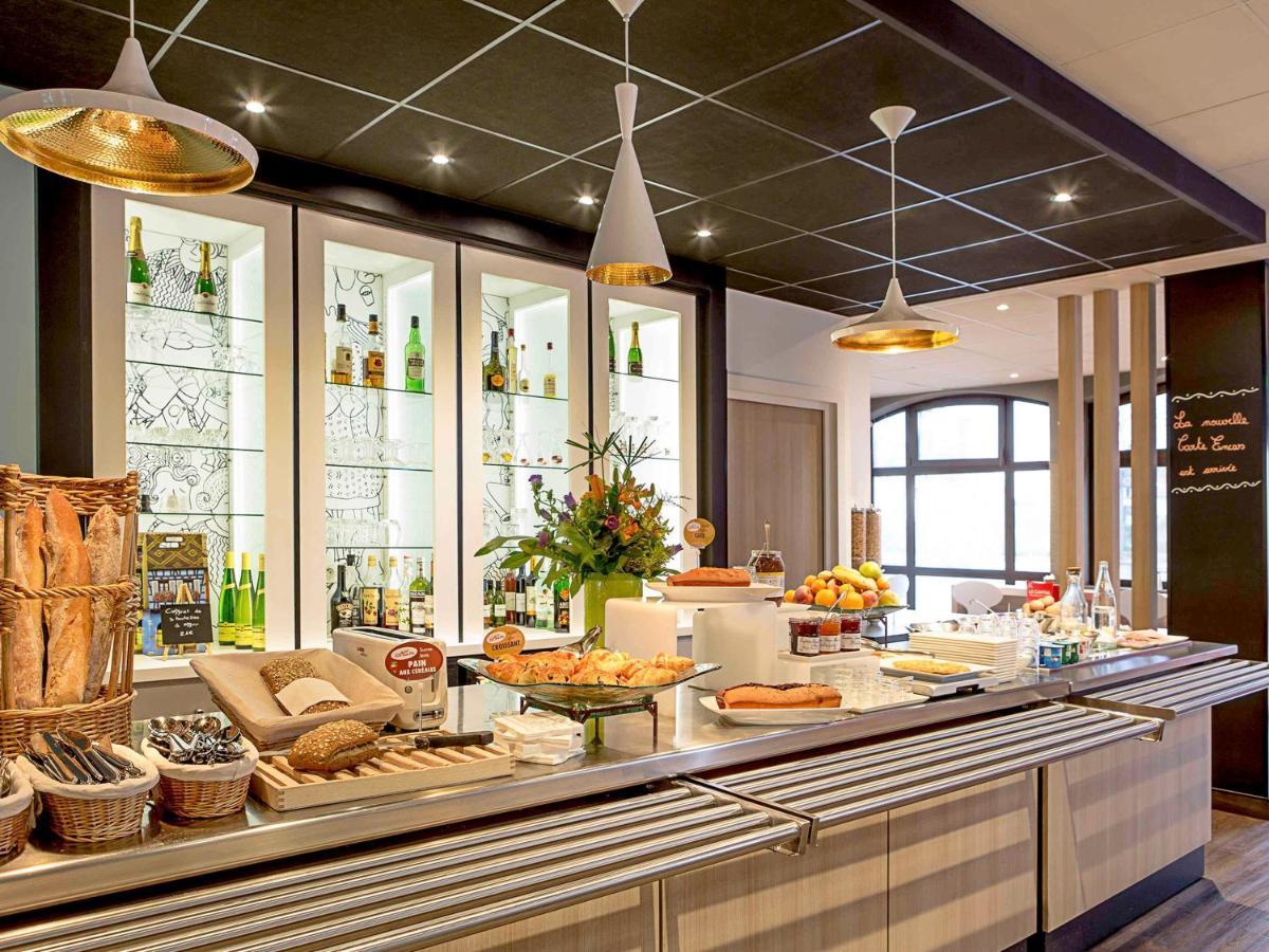 Hotel Ibis Colmar Centre Zewnętrze zdjęcie