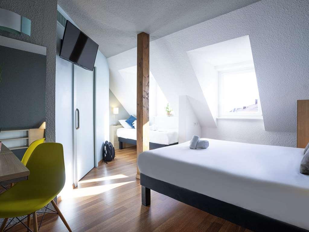 Hotel Ibis Colmar Centre Pokój zdjęcie