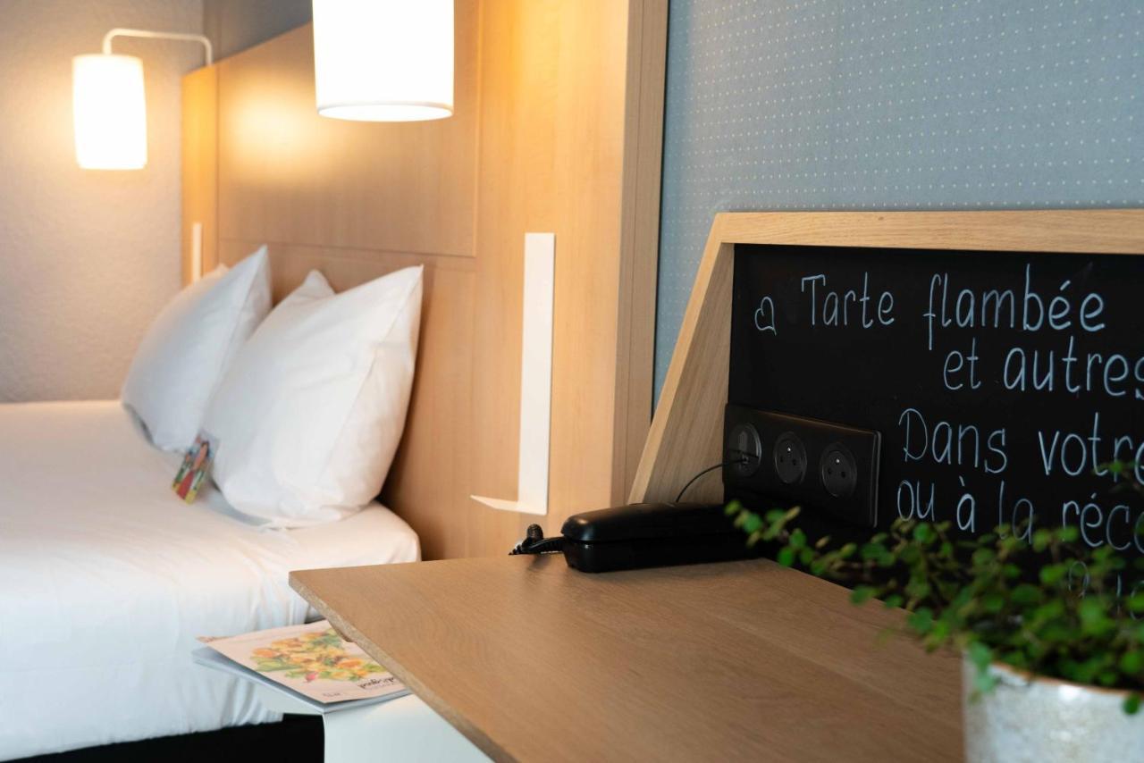 Hotel Ibis Colmar Centre Zewnętrze zdjęcie