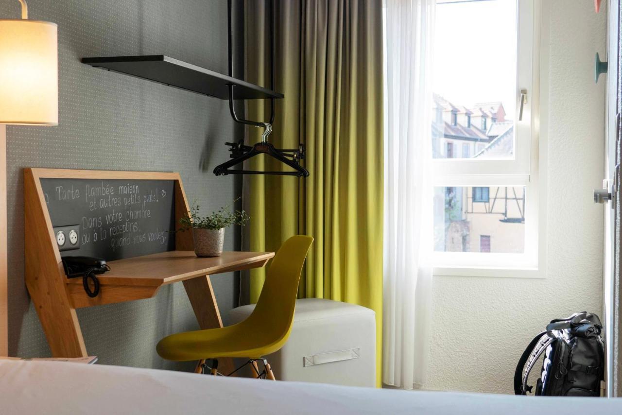 Hotel Ibis Colmar Centre Zewnętrze zdjęcie