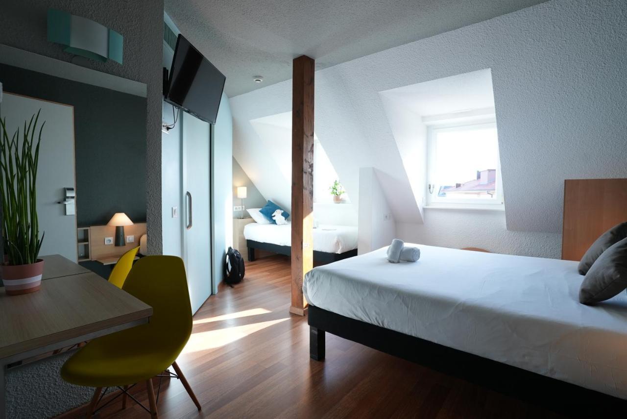 Hotel Ibis Colmar Centre Zewnętrze zdjęcie