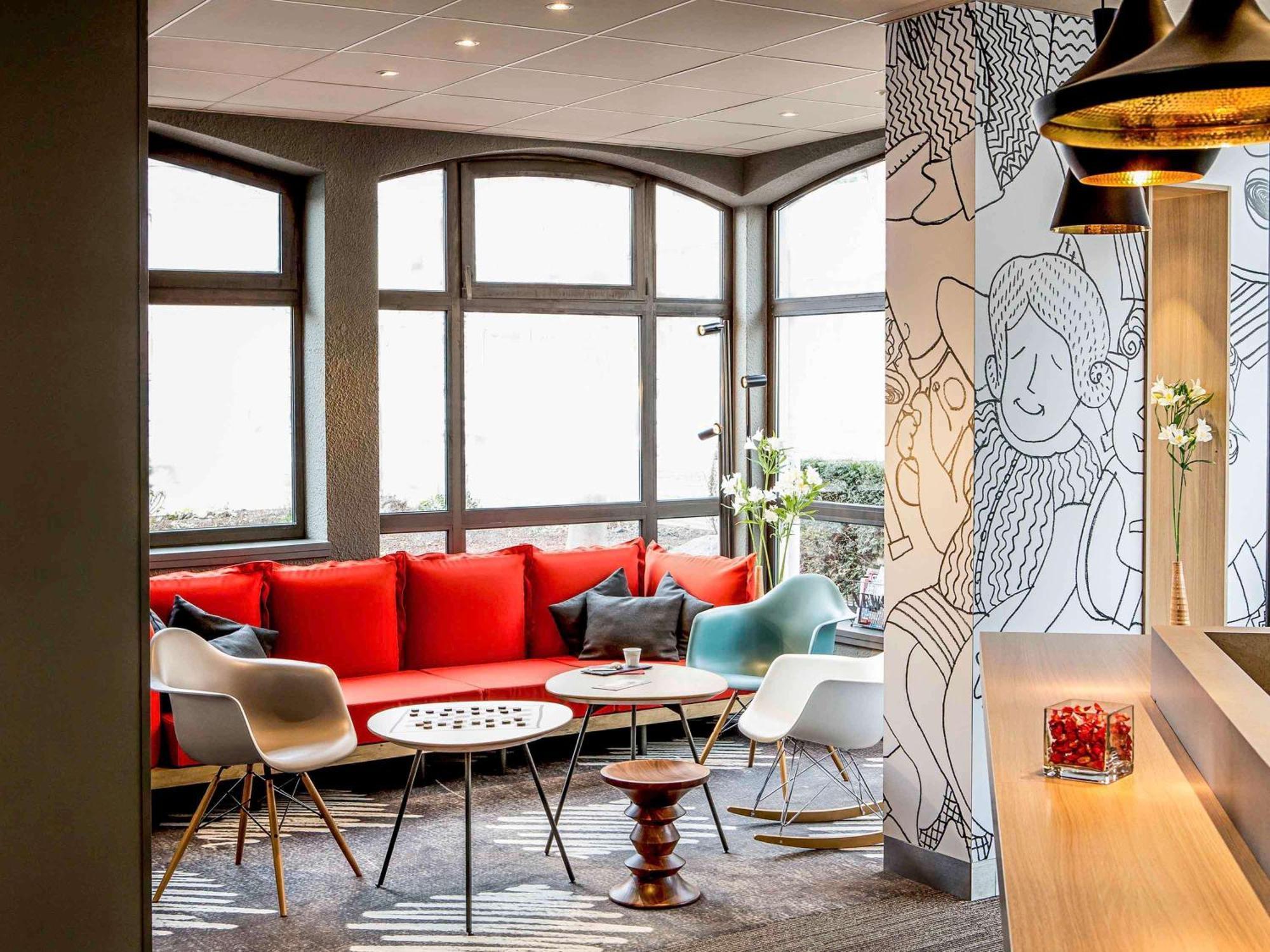 Hotel Ibis Colmar Centre Zewnętrze zdjęcie