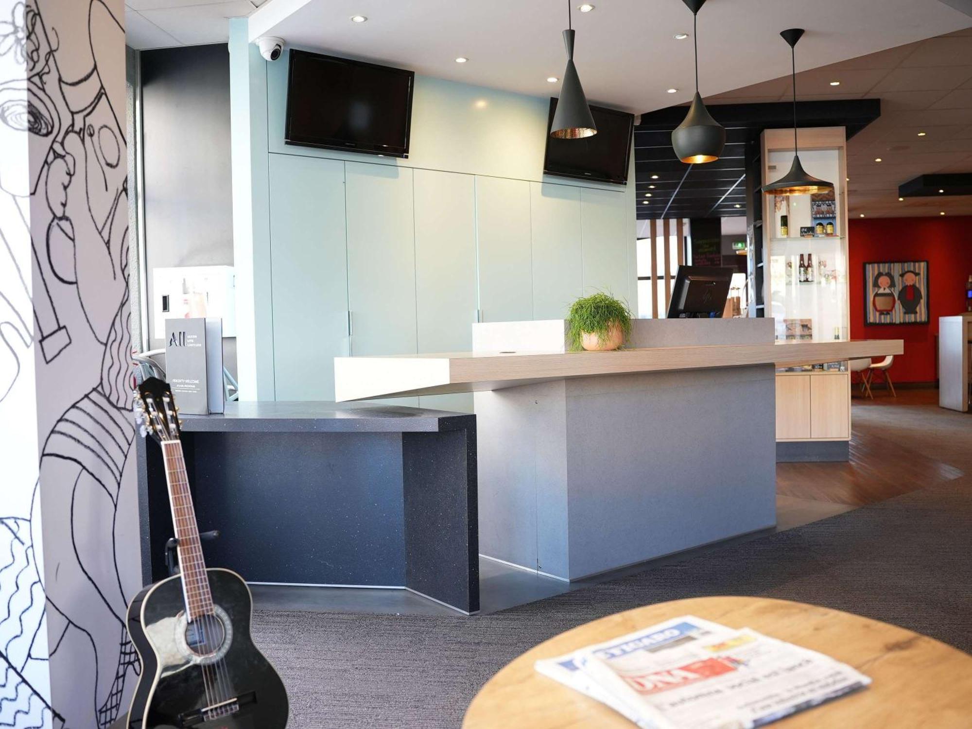 Hotel Ibis Colmar Centre Zewnętrze zdjęcie