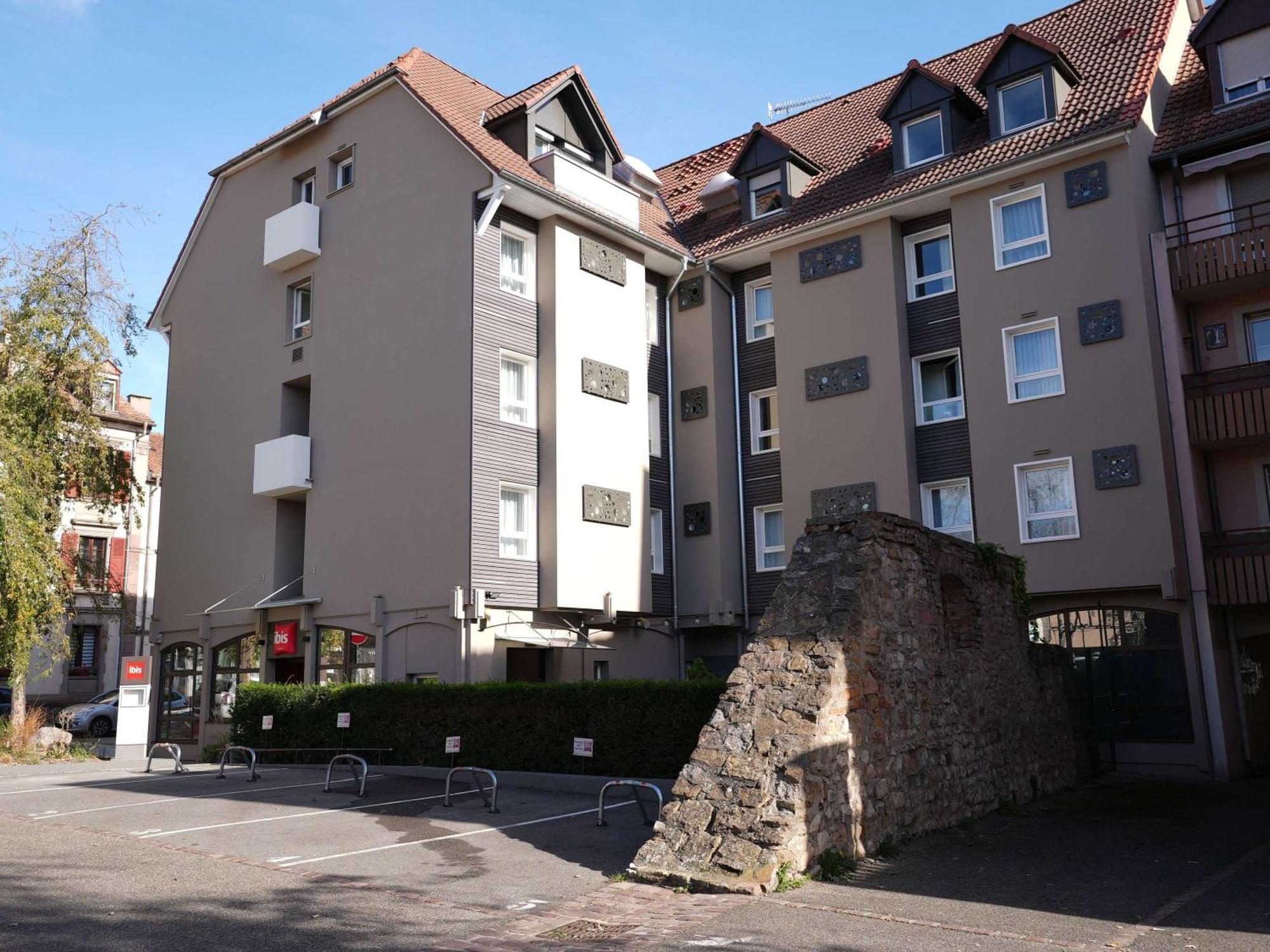 Hotel Ibis Colmar Centre Zewnętrze zdjęcie