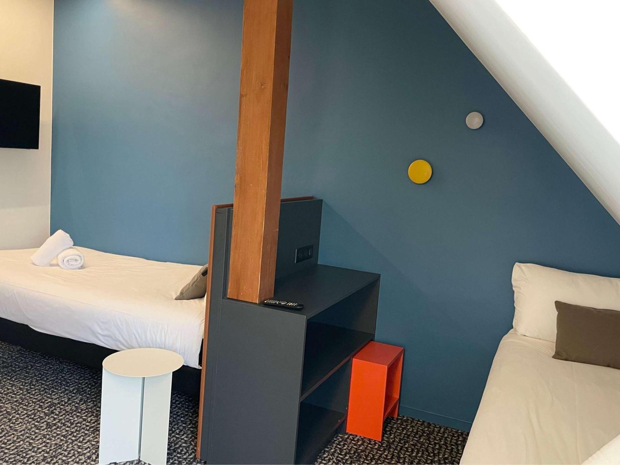 Hotel Ibis Colmar Centre Zewnętrze zdjęcie
