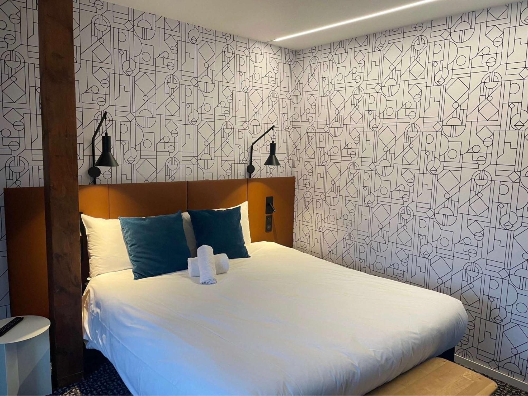 Hotel Ibis Colmar Centre Zewnętrze zdjęcie