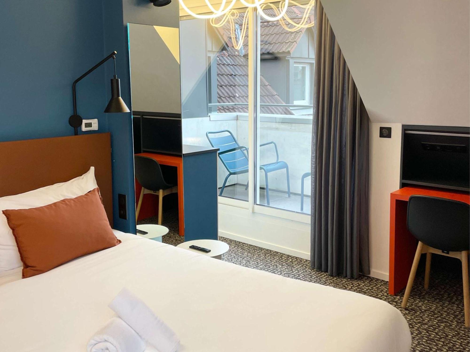 Hotel Ibis Colmar Centre Zewnętrze zdjęcie