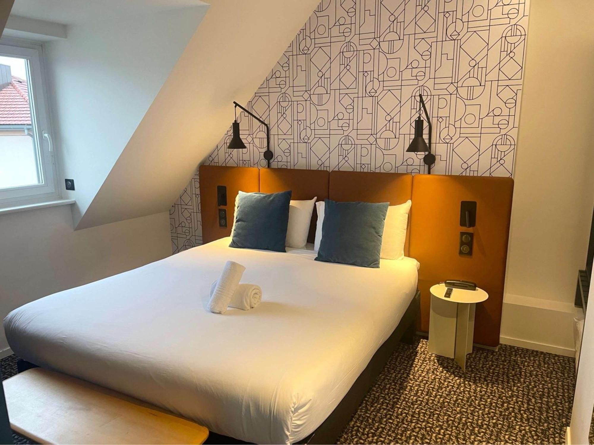 Hotel Ibis Colmar Centre Zewnętrze zdjęcie