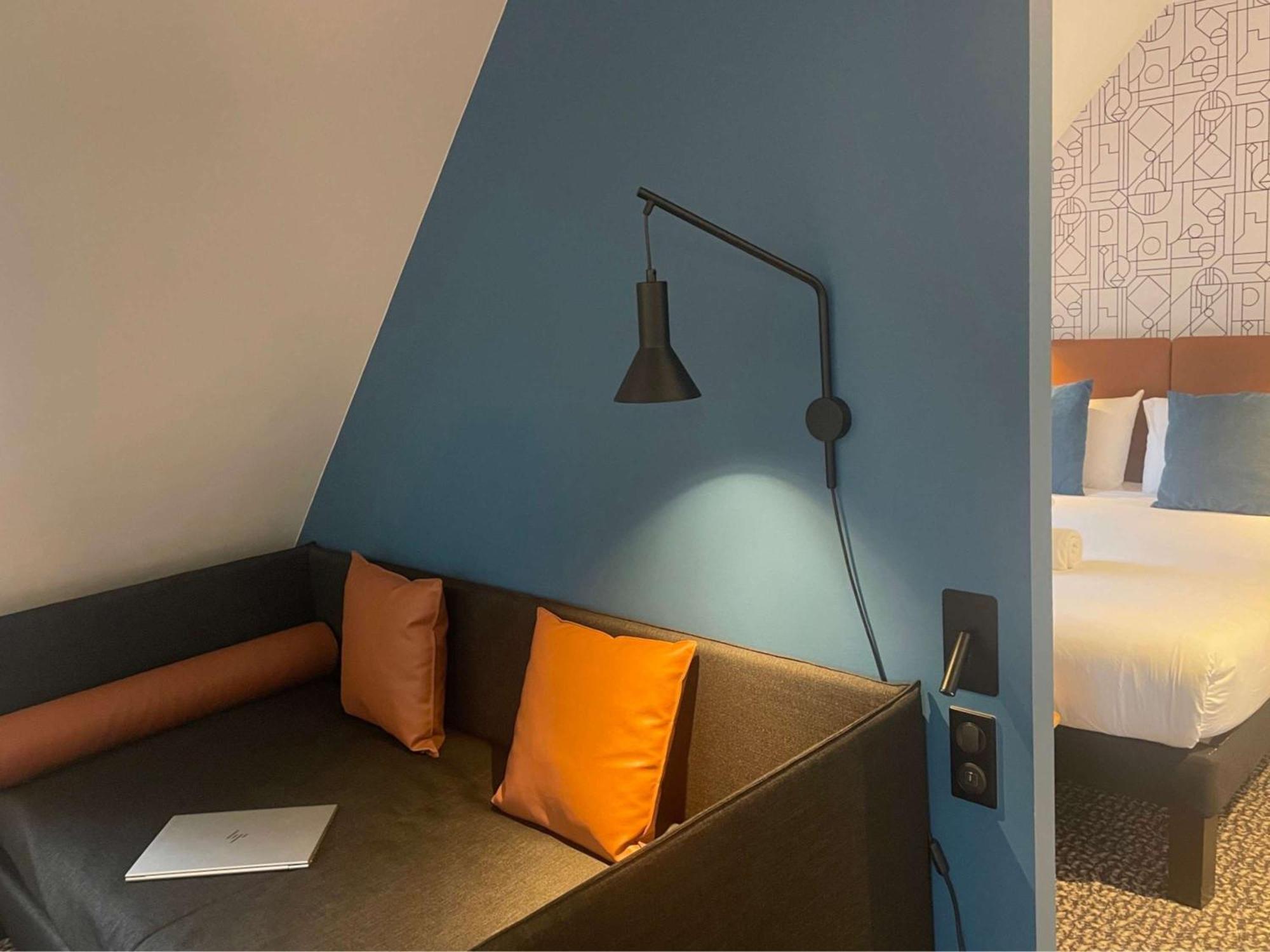 Hotel Ibis Colmar Centre Zewnętrze zdjęcie