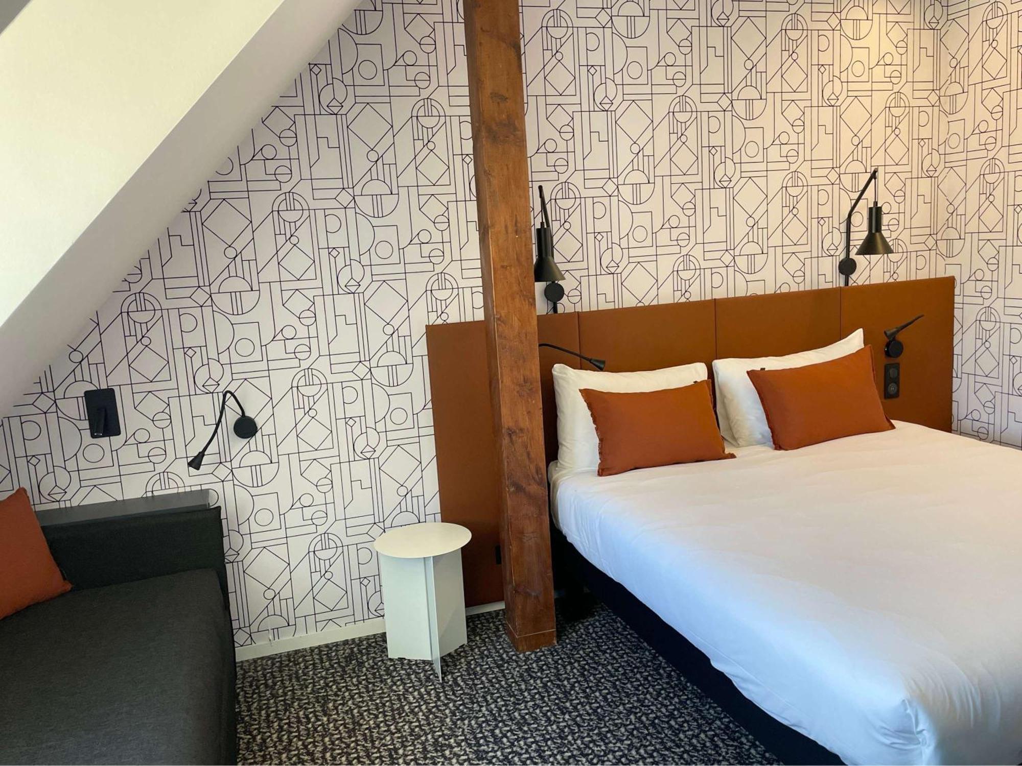 Hotel Ibis Colmar Centre Zewnętrze zdjęcie
