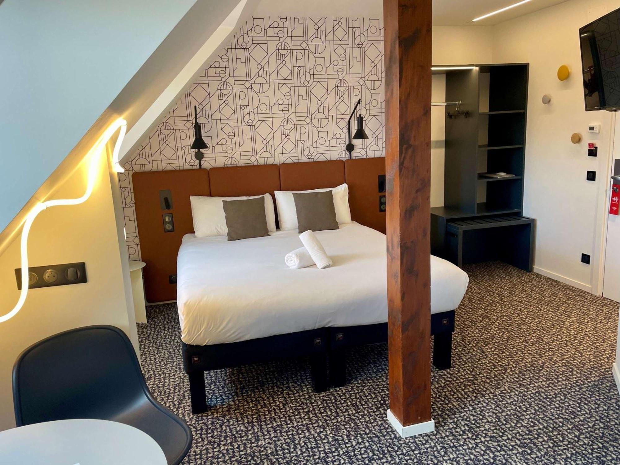 Hotel Ibis Colmar Centre Zewnętrze zdjęcie