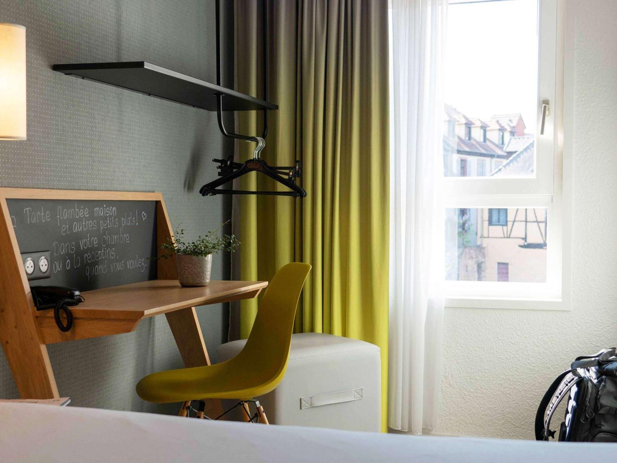 Hotel Ibis Colmar Centre Zewnętrze zdjęcie
