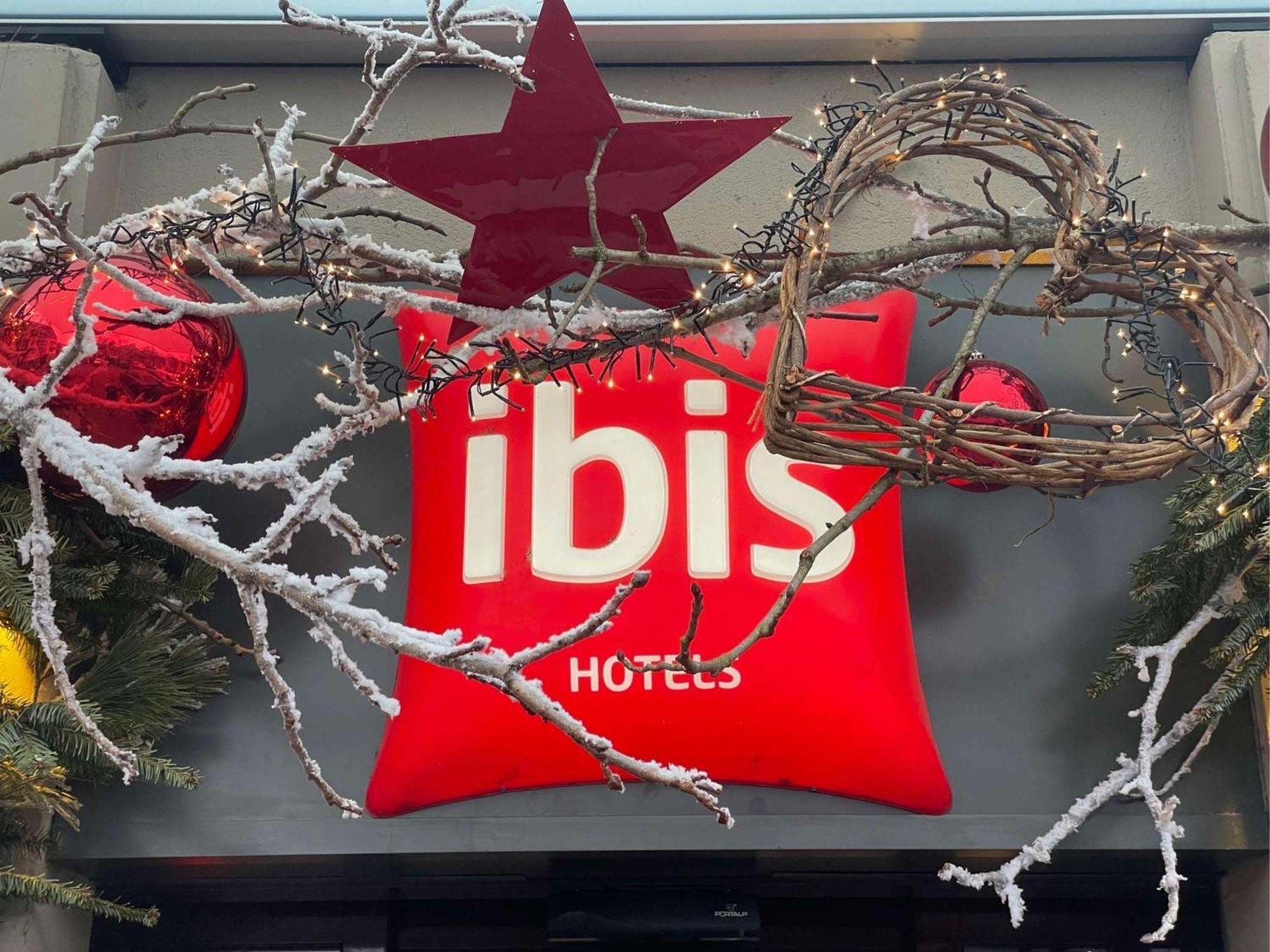 Hotel Ibis Colmar Centre Zewnętrze zdjęcie