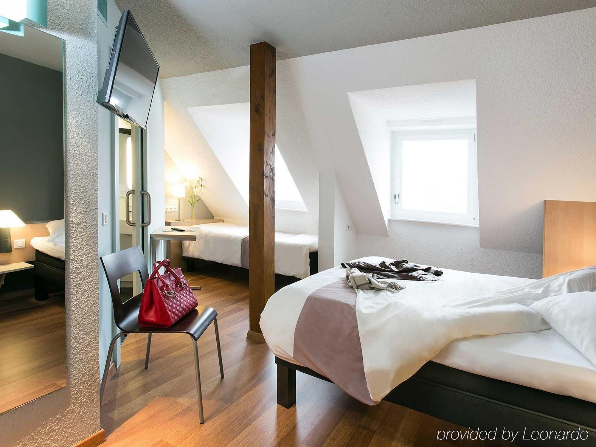 Hotel Ibis Colmar Centre Zewnętrze zdjęcie