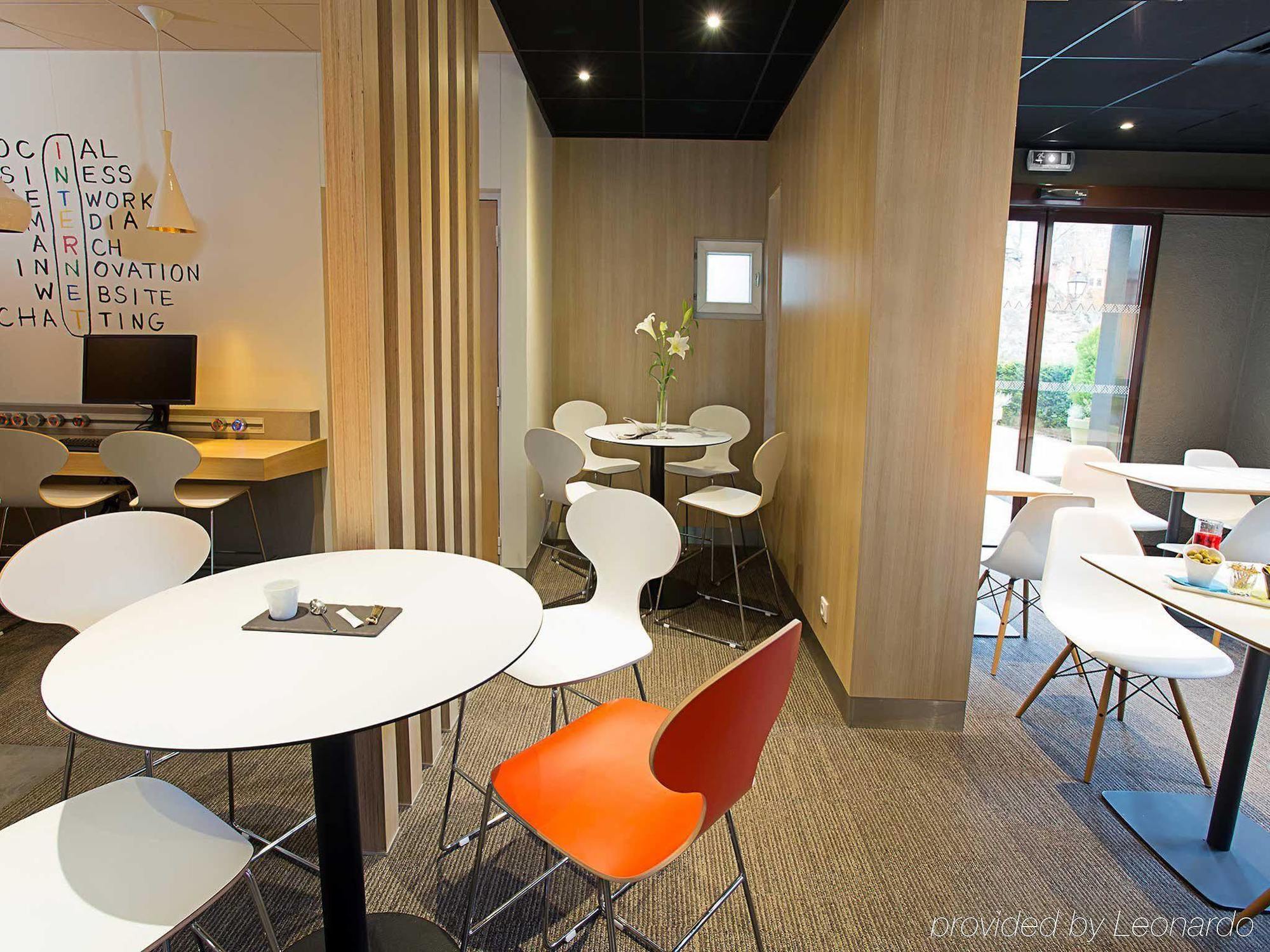 Hotel Ibis Colmar Centre Zewnętrze zdjęcie