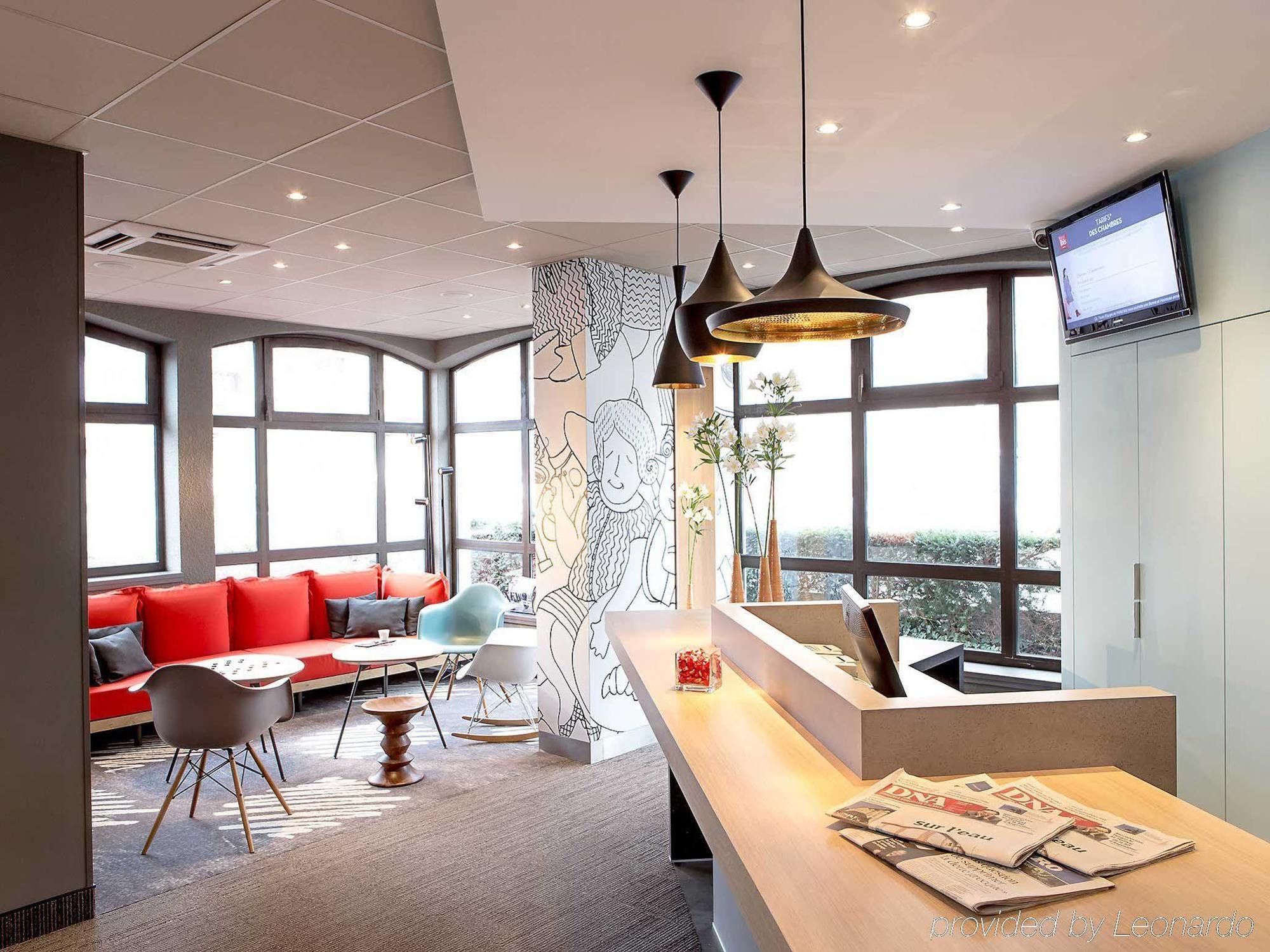Hotel Ibis Colmar Centre Zewnętrze zdjęcie
