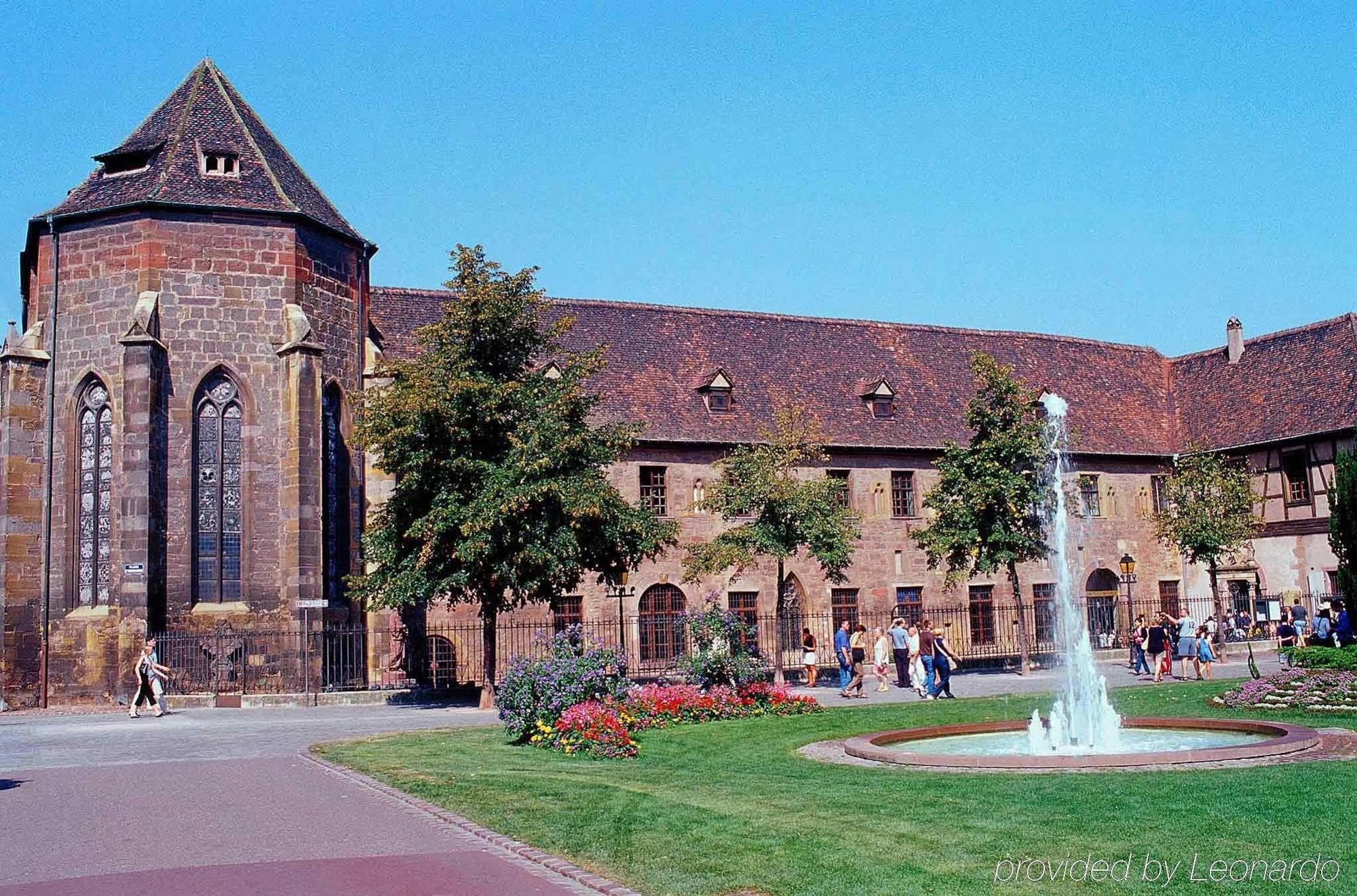 Hotel Ibis Colmar Centre Zewnętrze zdjęcie