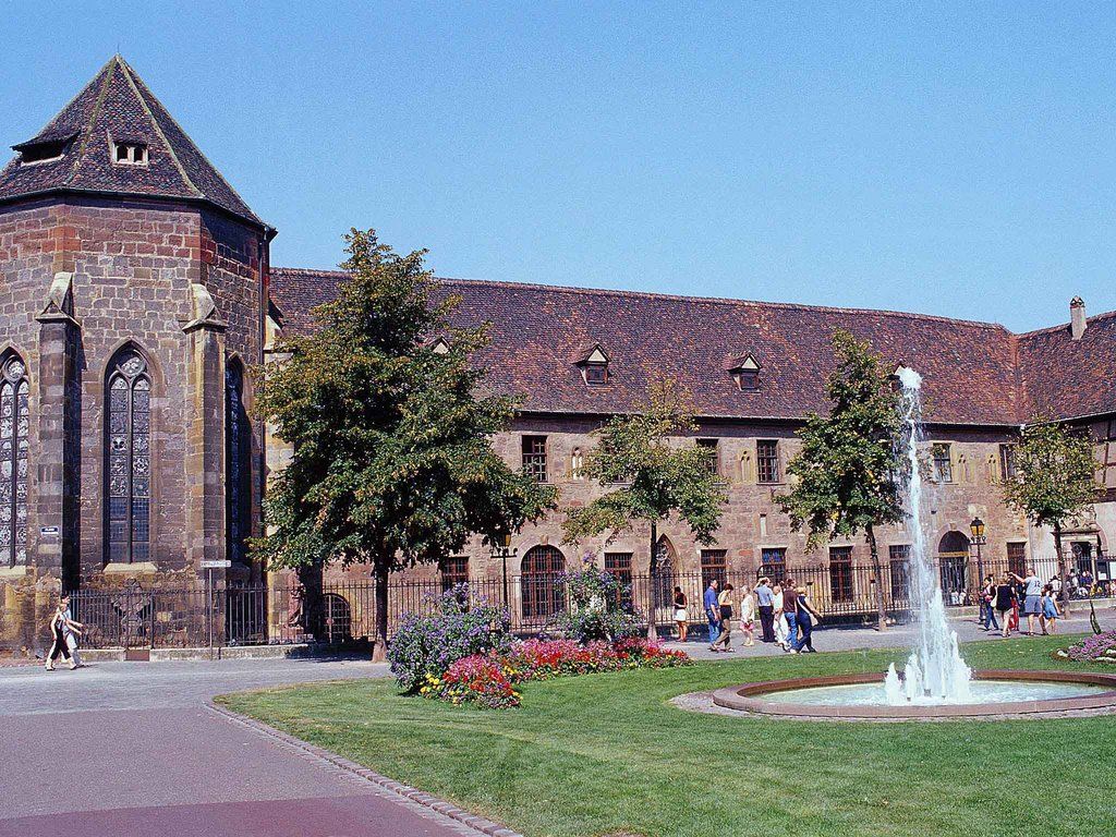 Hotel Ibis Colmar Centre Zewnętrze zdjęcie