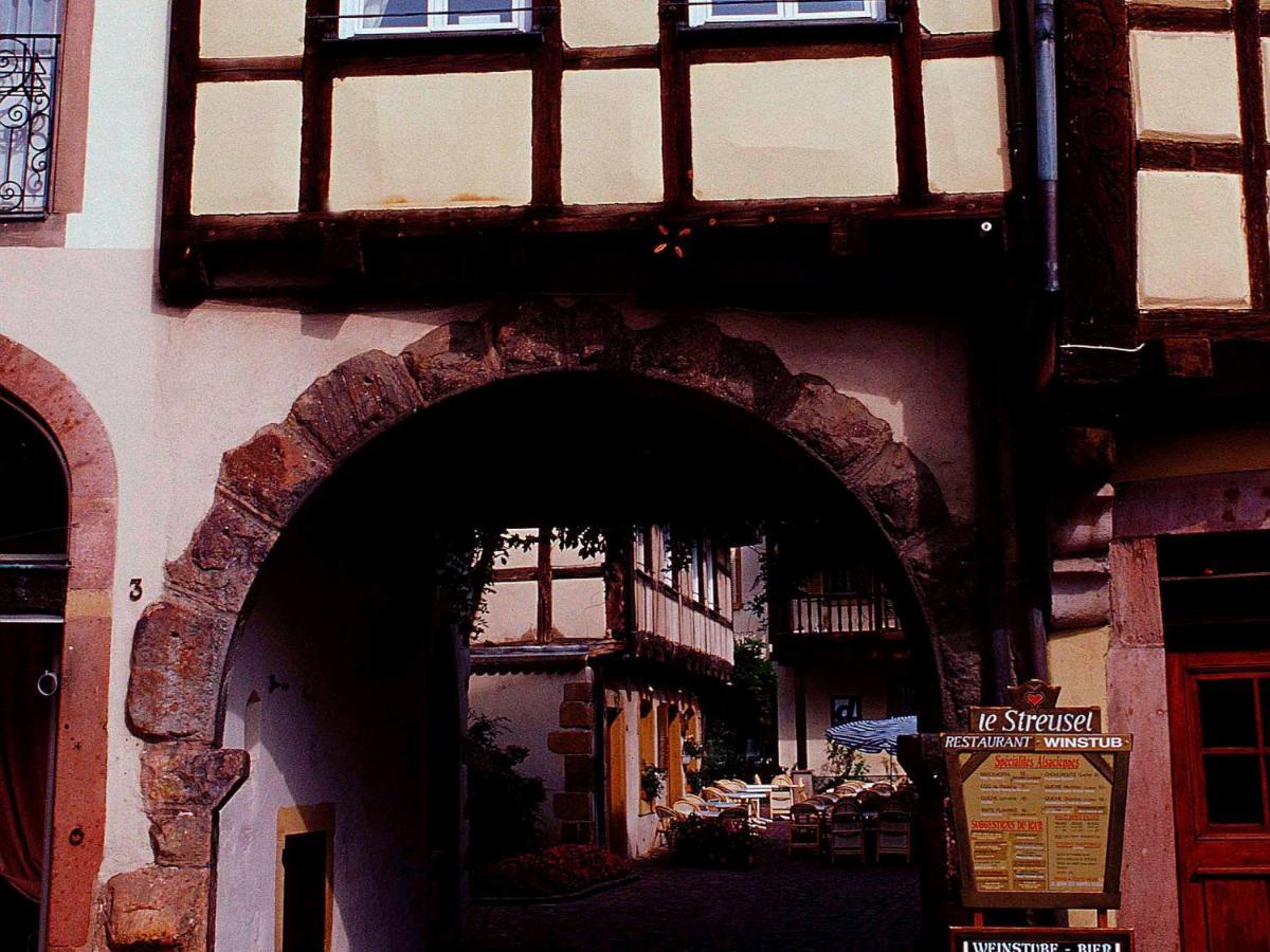 Hotel Ibis Colmar Centre Zewnętrze zdjęcie